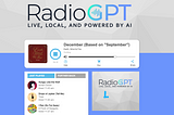 RadioGPT: Revolutionizing Radio