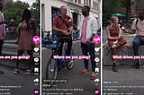 It’s time we ratify TikTok’s ‘Stranger on the Street’ trend as partially problematic