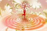 The dance of life.