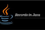 Better Model Classes with Java Records