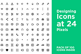 Icon design-Best Practices