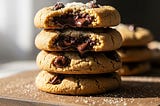 Keto Chocolate Chip Cookies (Chewy, Low-Carb & Sugar-Free)
