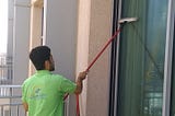 Deep cleaning services Dubai