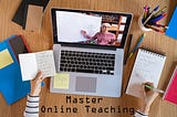 Master Online Teaching by effectively engaging students with these 5 learning tools!