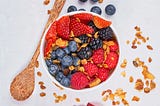I Ate Berries Every Single Day For A Year — My Immunity Boost!