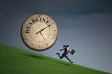 Running Out of Time: How Desperation Breeds Unnatural Acts