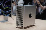 New Mac Pro, where’s the ARM Macbooks?