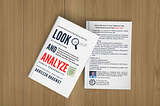 Learn Full Signature Analysis In This Book!