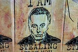 Everything Musk Go: A Photo Essay