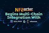 NFbarter Integrates with Solana & Ethereum, Prepares for Token pre Sale