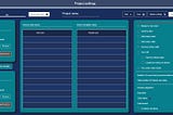 Reindex settings UI