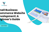 Small Business Ecommerce Website Development: A Beginner’s Guide