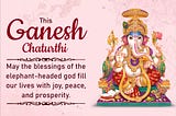 Ganesh Chaturthi with Stunning Flyers and Posters from Brands.live