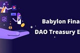 Investment Fund for DAOs: