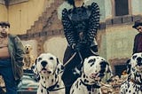 Now I Wanna Be Your Dog: Cruella Takeaways