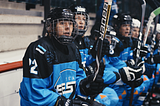 Popularising Women’s Ice Hockey in a Country with no Hockey Tradition