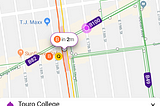 Where’s My Transit? App
