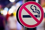 The discussion about the implementation of the smoking ban in public places due to its harmful…