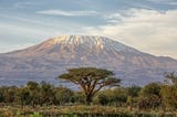 Kilimanjaro … Hakuna Matata