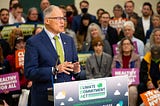 People over pollution: Inslee unveils 2024 policies building on landmark climate achievements