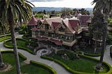 The Apology That’s Never Enough: Winchester House