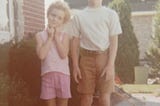 The Moment I Knew my Relationship With my Brother was Over.