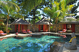 Dinarobin Hotel Golf & Spa, Mauritius