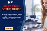 Solving Printer Carriage Jams: A Guide for HP Envy 4520 Users