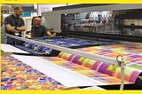 Fabric Printing Service | Fabric Printing Sharjah