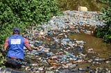 Old Habits Clogging Quest to Clear Africa’s Plastic Waste Problem