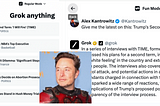 Elon Musk’s Plan For AI News