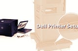 Troubleshoot: Dell Printer Setup Wireless Printing