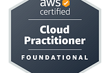 AWS Badge