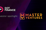 INVESTOR SPOTLIGHT: Master Ventures