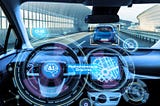 Self Driving Cars ( Use of computer vision)