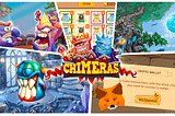 Chimeras November Game Development Digest