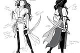 All the world’s a larp: how do we stop playing limited roles and open up societal space for…