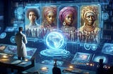 Afro futurisme et IA