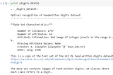 Recognizing Handwritten Digits with scikit-learn