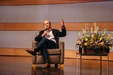 David Grann Speaks at the Salt Lake City Public Library