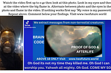 4 Brains Natural God Intelligence