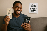 How to make 10 dollars everyday as a side income — Part 1