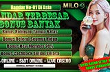 MILO4D: Platform Digital Terpercaya dengan Pengalaman Tak Tertandingi!