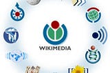 Wikimedia — Big. Welcoming. Awesome
