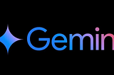This image shows a logo of the Gemini model.