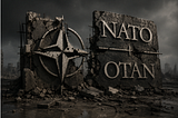 NATO is naked: the emperor’s tour & the dismantling of the house of whiteness