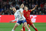 Women’s World Cup 2023 : England Announce Arrival with Dominant 6–1 Win Over China