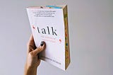 #BookHighlights 💬 ‘Talk: The science of conversation’
