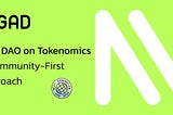 View of NGA DAO on Tokenomics: A Community-First Approach