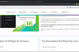 To learn and install the VMware workstation to achieve virtualization and create a virtual machine…